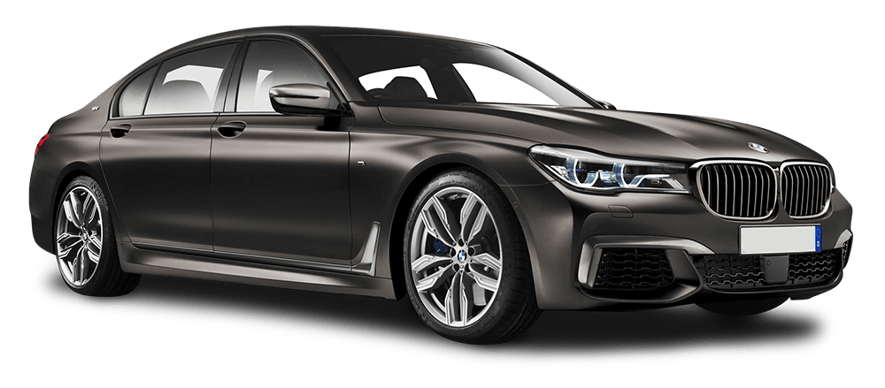 Bmw serie 7 taxi 77